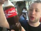 Samochladiaca Coca Cola