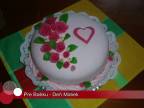 Moje Sladkosti - My Sweets - Presents "Sweet Cakes"