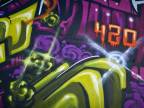 Ironlak x Graffiti