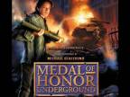 Hudba z PS1 hry Medal of Honor Underground