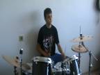 Christopher a bubny 2 drum SOLO