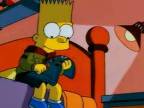 Simpsonovci - Bart tabornikem