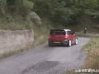 Mini WRC na asfalte