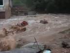 Povodeň na Slovensku - Píla
