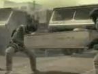 Metal Gear Solid 4: Guns of the Patriots kino trailer