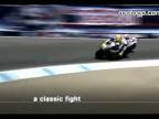MotoGP Action from 2008