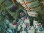 Let ruskej kozmickej lode k ves. stanici ISS