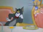Tom a Jerry - Myš príde na večeru