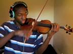Rihanna - California King Bed (Violin Cover by Eric Stanley)