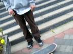 Zlomený skateboard | HD