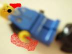 Lego Trailer: LEATHERFACE