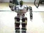 Robot tancujúci na Panjabi