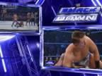 WWE SmackDown 1/8/2011 Edge a Randy Orton vs Dolph Ziggler a