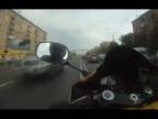 Black Devil - Motocyklový šialenec z Moskvy