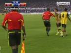 Kontroverzný gól Didiera Drogbu v zápase Chelsea - výber Mal