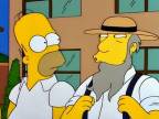 Simpsonovci - Homer a Amiš