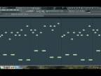 HandsUp track in FL Studio 10 by IceKiss