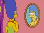 Simpsonovci - Homer a zrkadlo