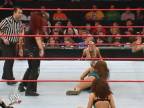 WWE Women's Championship Mickie James vs Lita