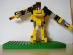 Lego TRANSFORMERS časť 1. - zoznámenie
