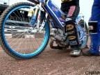 Charlie Webster learns Speedway