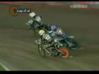 Speedway GP Prague 2008 - Heat 10, Crash (Rune Holta)