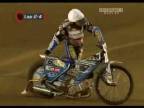 Speedway GP Gothenborg 2008, Heat 20, Crash