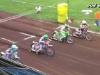 Speedway - Pünkösd Kupa 2009.06.01.Debrecen CRASH