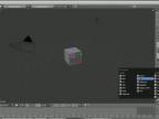Blender tutorial nastavenie a render 2/8