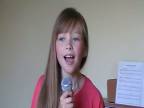 Connie Talbot - Someone Like You