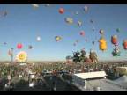Festival teplovzdušných balónov Albuquerqu
