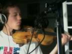 Peter Lee Johnson - Katy Perry - Firework (VIOLIN COVER)