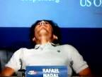 Rafael Nadal skolaboval