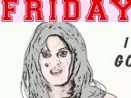 Rebecca Black Friday Parodia