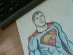 Superman na papieri