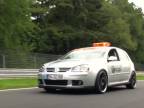 VW Golf Meeting 2011 - Trailer