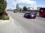 Aston Martin DB9 Mansory v Bratislave