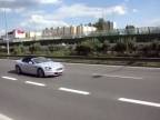 Aston Martin DBS Volante v Bratislave