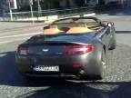 Aston Martin Vantage v Bratislave
