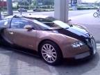 Bugatti Veyron v Bratislave