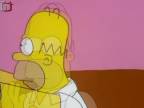 Homer podáva daňové priznanie