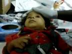 Zločiny NATO a rebelov na deťoch v Sirte!