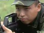 Výcvik čínskych sniperov