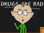 South Park - pán Mackey - Drogy jsou špatné