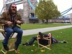 Ryan Dunn & Bam Margera - F*cking chair