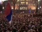 Kosovo je Srbija - Protest u Beogradu - Ivana Zigon
