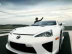 Top Gear - Lexus LFA Sport