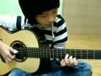 Budak Korea Main Gitar Acoustic