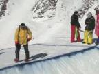 Snowboard ako sa patrí