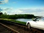 Top Gear Audi S8 a la vlak & Jaguar a la vlak